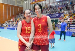 Bảng xếp hạng giải bóng chuyền VTV Cup 2025 hôm nay mới nhất