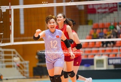 Lịch thi đấu bóng chuyền VTV Cup và VNL hôm nay 28/6