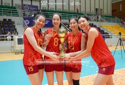 Kết quả giải bóng chuyền VTV Cup 2025 hôm nay mới nhất