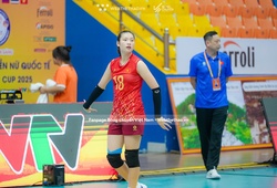 Link trực tiếp bóng chuyền VTV Cup hôm nay: Trẻ Việt Nam vs Đài Bắc Trung Hoa