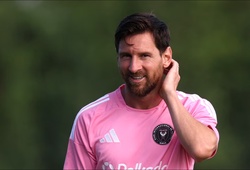 Báo Pháp gây tranh cãi về Messi trước trận PSG vs Inter Miami