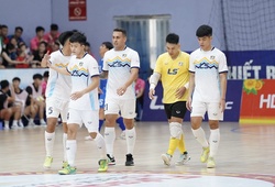 Chức vô địch kịch tính của Thái Sơn Nam ở giải futsal VĐQG 2025