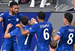 Kết quả bóng đá FIFA Club World Cup 2025 hôm nay: Chelsea vào tứ kết ở hiệp phụ