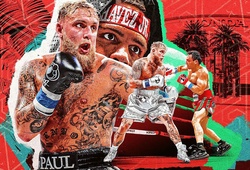 Kết quả Jake Paul so găng Julio Cesar Chavez Jr suýt "có biến" phút chót
