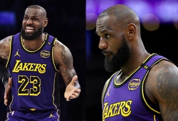 Chuyển nhượng NBA: LeBron James dự kiến không giảm lương, tương lai với Lakers vẫn còn bỏ ngỏ?