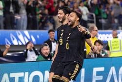 Kết quả bóng đá CONCACAF Gold Cup hôm nay mới nhất: Mexico vào bán kết