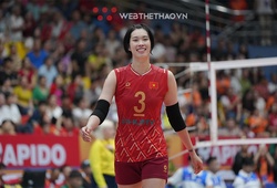 Thanh Thuý toả sáng, bóng chuyền nữ Việt Nam khẳng định sức mạnh tại VTV Cup