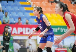 Hot girl bóng chuyền Lan Vy từ vị trí chủ công tới vai trò mới bất ngờ tại VTV Cup