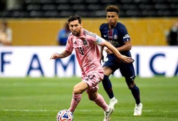 Messi nói gì sau thất bại nặng nề của Inter Miami trước PSG?