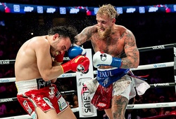 Jake Paul lên bảng xếp hạng thế giới, thách đấu luôn nhà vô địch sau khi hạ Chavez Jr