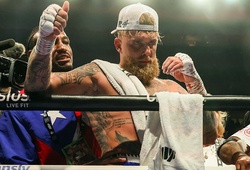 Sốc với số tiền thù lao "còm" Jake Paul bỏ túi khi so găng Chavez Jr