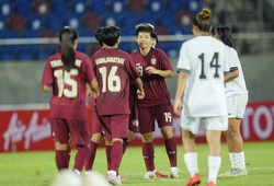 Bóng đá Đông Nam Á “thắng lớn” ở vòng loại nữ châu Á 2026