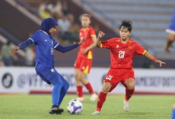 Kết quả bóng đá vòng loại nữ Asian Cup 2026 hôm nay mới nhất