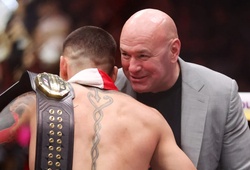 Nếu không là Paddy Pimblett, Ilia Topuria sẽ đối đầu ai sau UFC 317?