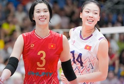 Xác định 4 cặp đấu tứ kết giải bóng chuyền VTV Cup 2025