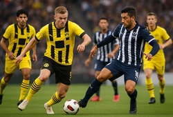 Tỷ lệ bóng đá trận Dortmund vs Monterrey, 8h00 ngày 2/7, FIFA Club World Cup