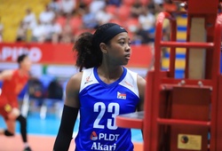 Bộ đôi nhập tịch bỏ qua định kiến toả sáng trong lần đầu khoác áo Philippines tại VTV Cup