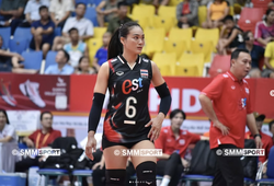 Đội trưởng Est Cola Thái Lan sớm chia tay VTV Cup 2025 vì lý do đặc biệt