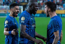 Al Hilal gây sốc khi loại Man City sau màn rượt đuổi tỷ số trong hiệp phụ