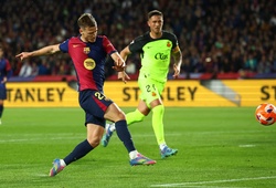 Lịch thi đấu La Liga 2025/26: Barcelona mở màn trên sân khách
