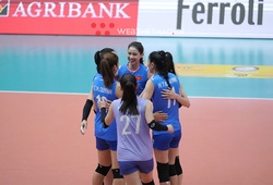 Bóng chuyền nữ Việt Nam toàn thắng tại vòng bảng VTV Cup 2025