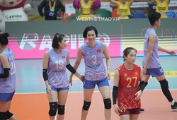 Link trực tiếp bóng chuyền VTV Cup hôm nay 1/7: Việt Nam vs Tứ Xuyên