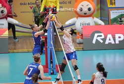 Link trực tiếp bóng chuyền VTV Cup hôm nay 1/7: Korabelka vs Đài Bắc Trung Hoa