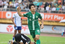 Phần thưởng an ủi với Công Phượng sau khi “trượt” vé lên V.League