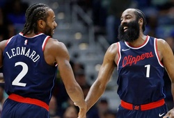 Chuyển nhượng NBA: James Harden ký hợp đồng đặc biệt với LA Clippers, nuôi hy vọng tìm nhẫn vô địch