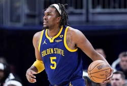 Sau 3 cúp vô địch và 10 năm cống hiến, Kevon Looney bất ngờ chia tay Golden State Warriors