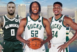 Chuyển nhượng NBA: Bom tấn nổ tại Milwaukee Bucks, Lillard ra đi để dọn đường đón Myles Turner