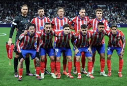Đội hình Atletico Madrid 2025/2026: Danh sách, số áo cầu thủ chi tiết