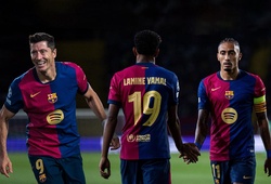 Đội hình Barcelona 2025/2026: Danh sách, số áo cầu thủ chi tiết