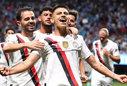 Đội hình Man City 2025/2026: Danh sách, số áo cầu thủ chi tiết