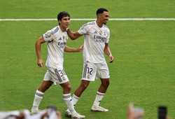 Đội hình Real Madrid 2025/2026: Danh sách, số áo cầu thủ chi tiết