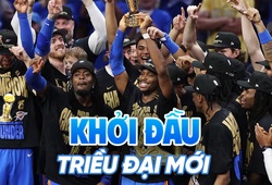 Oklahoma City Thunder vô địch NBA 2025: Khởi đầu của một triều đại mới?