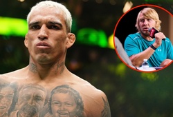 Paddy Pimblett chỉ trích chiến thuật của Charles Oliveira ở UFC 317