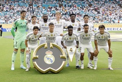 Real Madrid lập kỷ lục mọi thời đại về số trận nhiều nhất một mùa giải