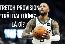 Thanh lý hợp đồng và trải dài lương, Damian Lillard ngồi không vẫn nhận tiền trong 5 năm tới?