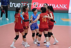 Tuyển bóng chuyền nữ Việt Nam nối dài mạch bất bại tại VTV Cup 2025