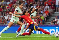 Bảng xếp hạng giải vô địch bóng đá nữ châu Âu EURO 2025 hôm nay mới nhất