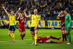 Dự đoán nữ Đan Mạch vs nữ Thuỵ Điển, 23h00 ngày 4/7, Euro 2025