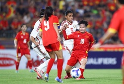 Danh sách các đội vào VCK bóng đá nữ châu Á 2026: Chờ Việt Nam