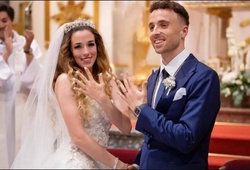 Bi kịch của Diogo Jota: Vừa kết hôn chỉ 11 ngày trước