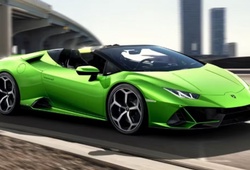 Lamborghini Huracan, chiếc xe thể thao mà Diogo Jota lái vào thời điểm xảy ra tai nạn