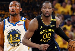 Chuyển nhượng NBA: Golden State Warriors chuẩn bị chia tay “chiến thần” Kuminga?