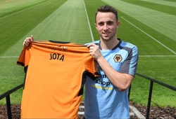 Diogo Jota, “con sói” đã chinh phục Liverpool
