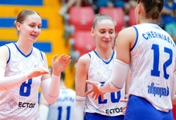 Korabelka đại thắng Australia, dễ dàng tiến vào bán kết giải bóng chuyền VTV Cup 2025