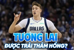Cooper Flagg: "Cậu bé vàng" được trải thảm hồng ngay khi đặt chân tới NBA