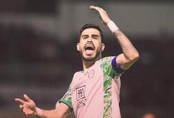 Cầu thủ nhập tịch Malaysia chia tay V.League: Đá 24 trận, ghi 2 bàn